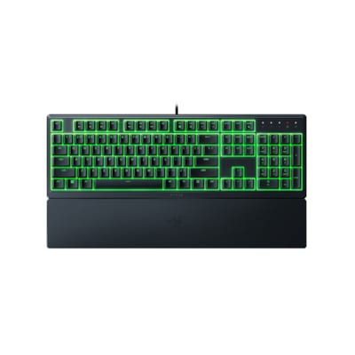 RAZER Ornata V3 X - Low-Profil Membran-RGB-Tastatur von Razer