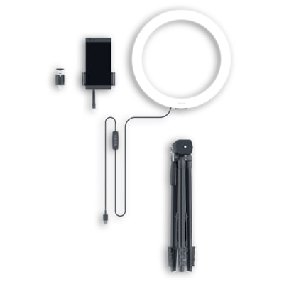 RAZER Ring Light - 12-Zoll-USB-LED-Ring Light für PC und Mobile Streaming RAZER Ring Light - 12-Zoll-USB-LED-Ring Light für PC und Mobile Streaming von Razer