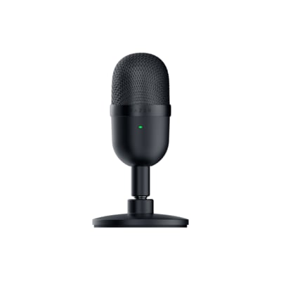 RAZER Seiren Mini Schwarz - Ultra-compact Streaming Microphone von Razer