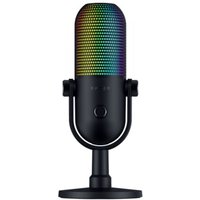 RAZER Seiren V3 Chroma - RGB USB Mikrofon mit Tap-to-Mute-Funktion von Razer