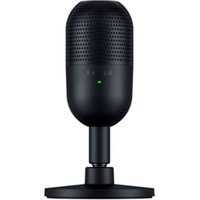 RAZER Seiren V3 Mini Schwarz - Ultra kompaktes USB-Mikrofon mit Tap-to-Mute von Razer