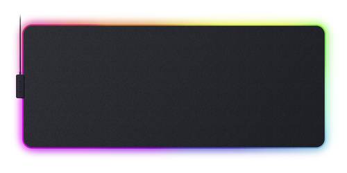 RAZER Strider Chroma Gaming-Mauspad Beleuchtet, USB-Anschluss Schwarz von Razer