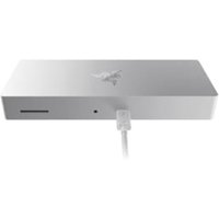 RAZER THUNDERBOLT™ 4 DOCK CHROMA MERCURY von Razer