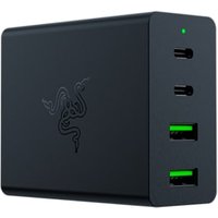 RAZER USB-C 130W GaN Charger Schwarz von Razer