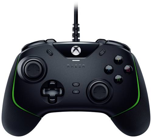 RAZER Wolverine V2 Gamepad PC, Xbox One, Xbox Series S, Xbox Series X Schwarz von Razer