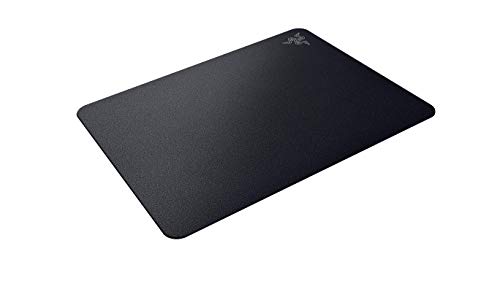Razer Acari Gaming-Mauspad, ultrageringe Reibung, mit Perlen, strukturierte Harte Oberfläche, große Oberfläche, dünner Formfaktor, rutschfeste Unterseite, klassisches Schwarz Razer Acari Gaming-Mauspad, ultrageringe Reibung, mit Perlen, strukturierte Harte Oberfläche, große Oberfläche, dünner Formfaktor, rutschfeste Unterseite, klassisches Schwarz von Razer