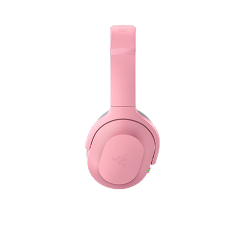 Razer Barracuda - Wireless Multi-platform Gaming and Mobile Headset - Quartz Pink von Razer