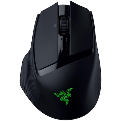 Razer Basilisk Mobile Schwarz - Portable Ergonomische Gaming Maus Razer Basilisk Mobile Schwarz - Portable Ergonomische Gaming Maus von Razer