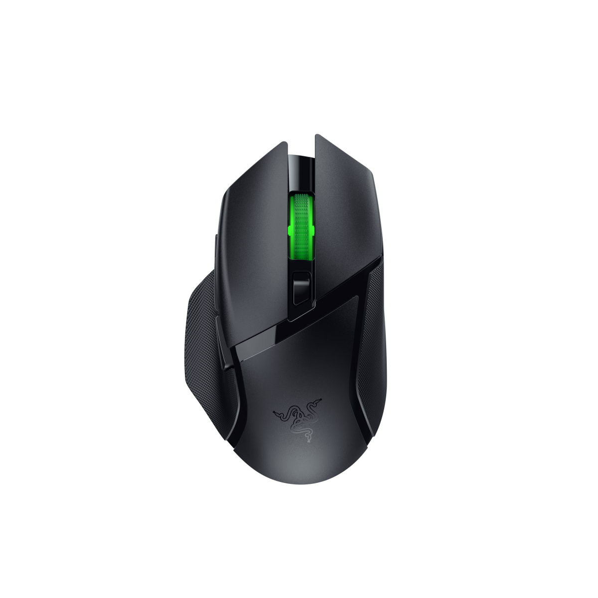 Razer Basilisk V3X HyperSpeed kabellose Gaming Maus - 18.000dpi, Chroma RGB Beleuchtung, 7 anpassbare Tasten von Razer