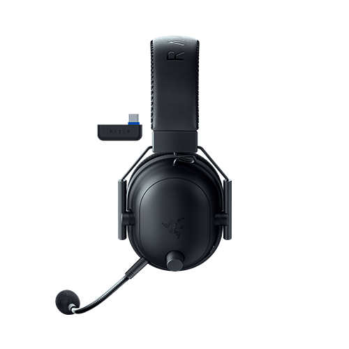 Razer BlackShark V2 Pro for PlayStation – Wireless Console esports Headset - Black - EU Packaging Razer BlackShark V2 Pro for PlayStation – Wireless Console esports Headset - Black - EU Packaging von Razer