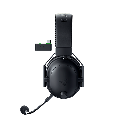 Razer BlackShark V2 Pro (Xbox Licensed) - Wireless Console Esports Headset - Black - FRML Packaging Razer BlackShark V2 Pro (Xbox Licensed) - Wireless Console Esports Headset - Black - FRML Packaging von Razer