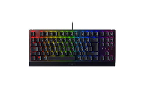 Razer BlackWidow V3 Tenkeyless (Green Switch) - QWERTY Layout von Razer