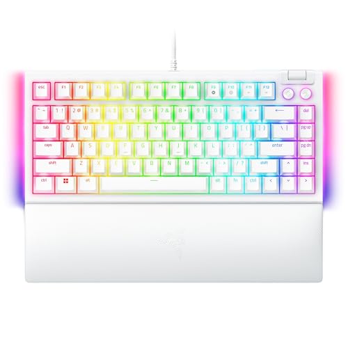 Razer BlackWidow V4 75 % Razer BlackWidow V4 75 % von Razer