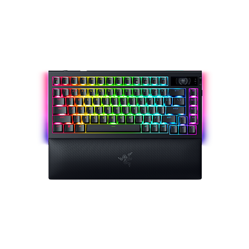 Razer BlackWidow V4 Pro 75% - US von Razer