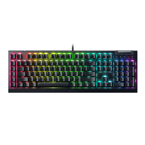 Razer BlackWidow V4 X - Mechanical Gaming Keyboard (Green Switch) Razer BlackWidow V4 X - Mechanical Gaming Keyboard (Green Switch) von Razer