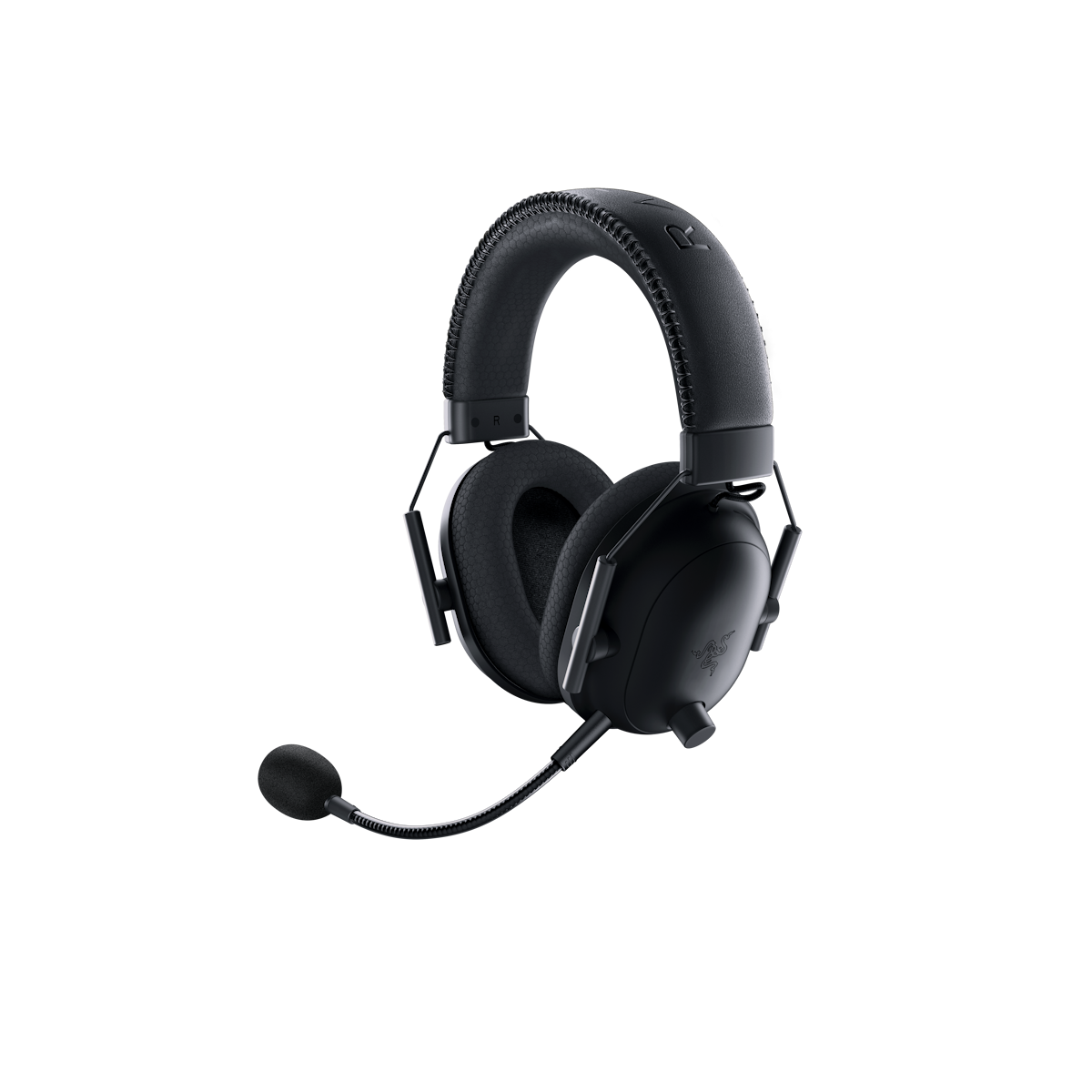 Razer Blackshark V2 Pro (2023) für Xbox - kabelloses Konsolen-Esport-Headset mit bis zu 70 Stunden Akkulaufzeit und passiver Schallisolierung von Razer