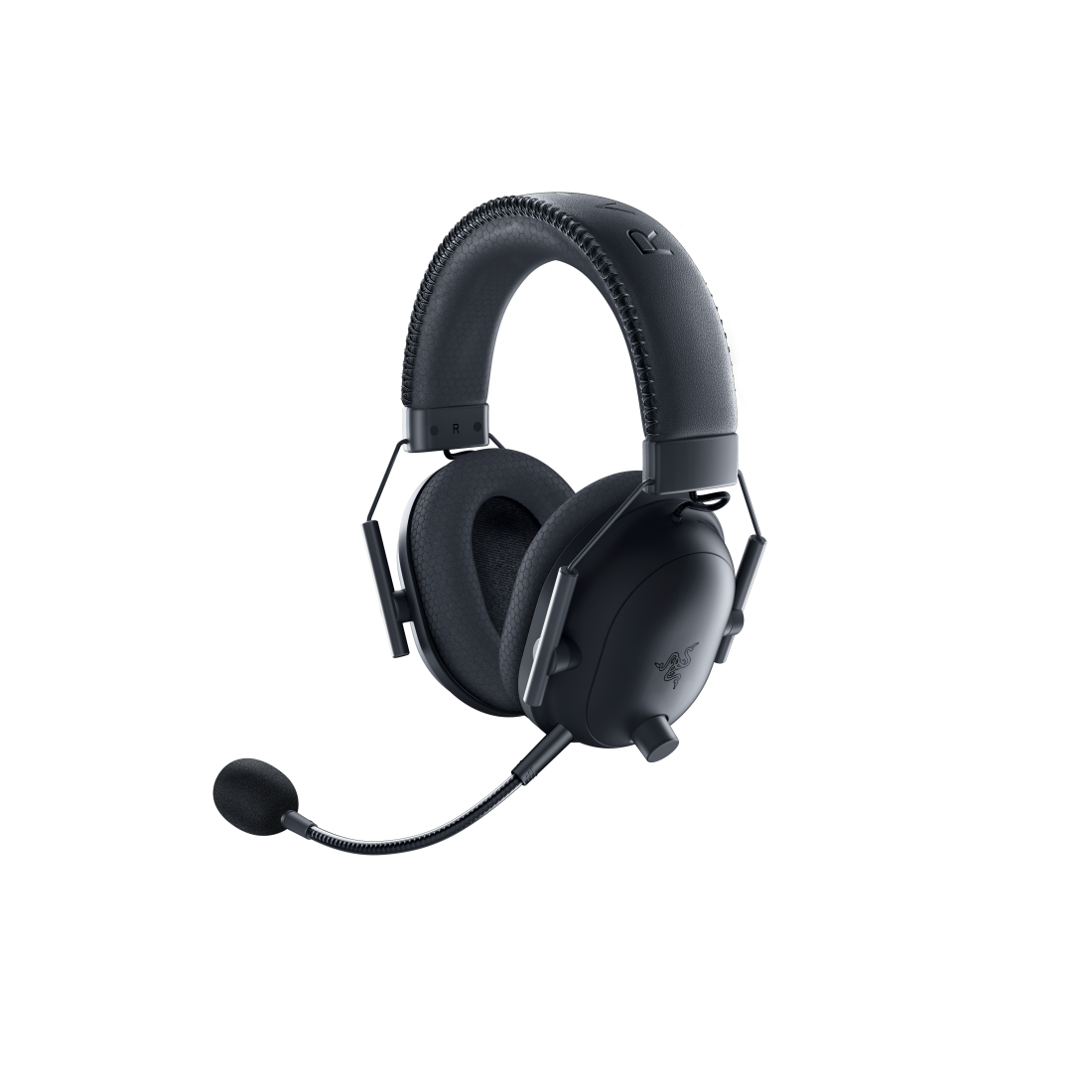 Razer Blackshark V2 Pro (2023) kabelloses Gaming Headset - kabelloses Gaming Headset mit 70 Stunden Akku-Laufzeit, USB-C, abnehmbaren Mikrofon und pas von Razer