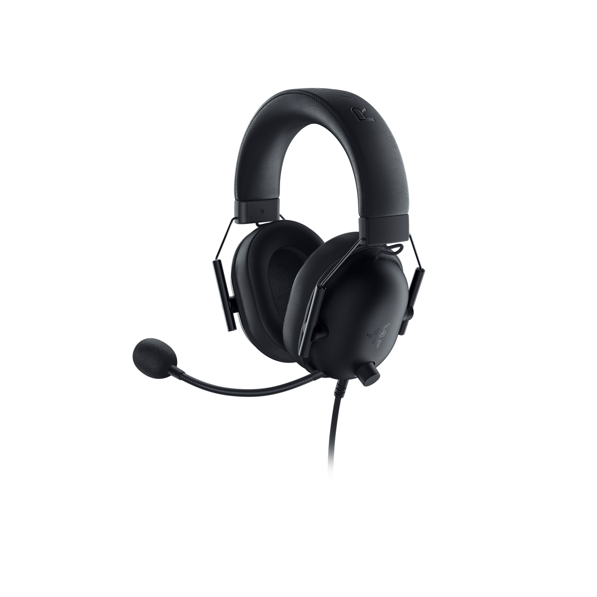 Razer Blackshark V2X für PlayStation - kabelgebundenes Gaming Headset, offiziell lizensiert für PlayStation, mit 50mm Razer Triforce-Treibern von Razer