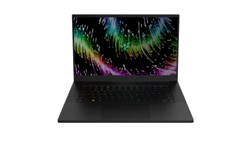 Razer Blade 15-15,6 Zoll Gaming Laptop (NVIDIA Geforce RTX 4060, Intel i7-13800H, QHD 240Hz Display, 16GB DDR5 RAM, 1TB SSD, Alu-Gehäuse) QWERTZ DE-Layout | Schwarz von Razer