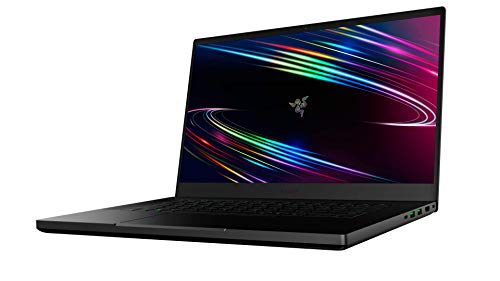 Razer Blade 15 Gaming Laptop 2020: 15,6 Zoll Full HD 144Hz Basis Modell, Intel Core i7-10750H Prozessor, NVIDIA GeForce RTX 2060, 16GB RAM, 512GB SSD, CNC Aluminium, Chroma RGB Beleuchtung von Razer