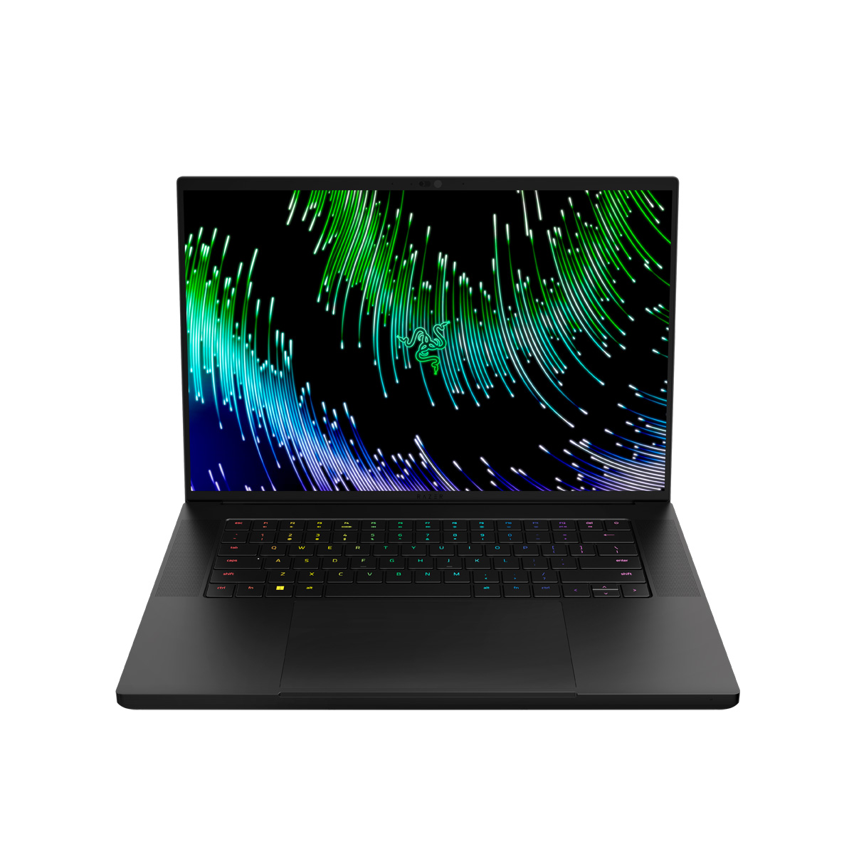 Razer Blade 16 - 16" Dual UHD+ 120Hz - FHD+ 240Hz mini-LED Display, Intel i9-13950HX, 32GB RAM, 2TB SSD, NVIDIA GeForce RTX 4090, Windows 11 von Razer