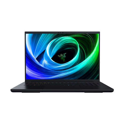 Razer Blade 18 - Dual UHD+ 240 Hz | FHD+ 440 Hz - GeForce RTX 5080 - Schwarz von Razer