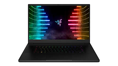 Razer Blade Pro - 17,3 Zoll Gaming Laptop mit 360 Hz Full HD-Display (Intel i7-10875H 8-Kern-Prozessor, NVIDIA GeForce RTX 3070, 16 GB DDR4 RAM, 512 GB SSD, Chroma RGB) Nordic-Layout, Schwarz von Razer