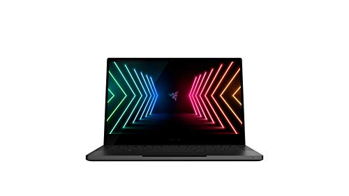 Razer Blade Stealth 13 (13.3'' OLED Touch, Intel Core 7 11. Gen Tigerlake, NVIDIA GeForce GTX 1650 Ti, 16 GB RAM, 512 GB SSD, Chroma RGB) Nordic-Layout von Razer