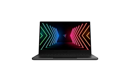 Razer Blade Stealth 13 Ultrabook - 13.3 Zoll Gaming Laptop mit 120 Hz Full HD-Display (Intel Core i7 11th Gen, NVIDIA GeForce GTX 1650 Ti, 16 GB RAM, Chroma RGB) QWERTY US-Layout, Schwarz von Razer