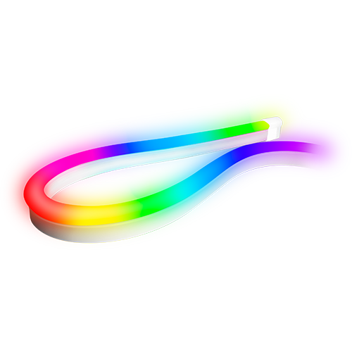 Razer Chroma Light Strip Expansion Kit - Addressable RGB Light Strips for Greater Lighting Customization - Premium Light Diffusing Case - Universal Compatibility with Any ARGB Device von Razer