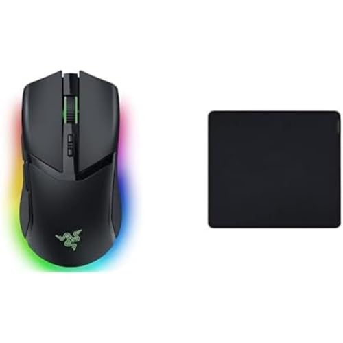 Razer Cobra Pro + Gigantus V2 Large von Razer