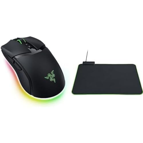 Razer Cobra Pro + Goliathus Chroma von Razer