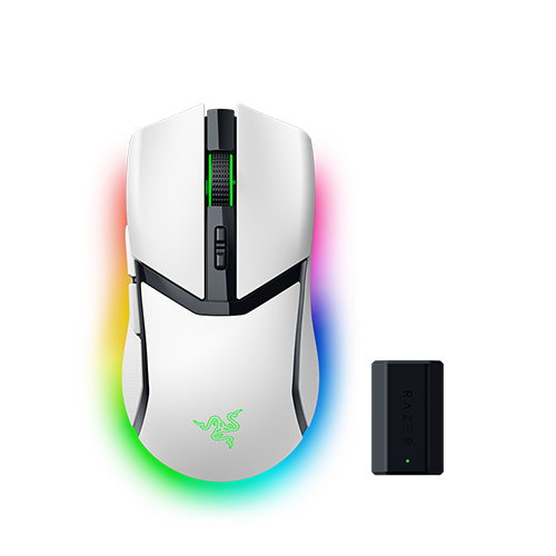 Razer Cobra Pro + HyperPolling Wireless Dongle Bundle von Razer