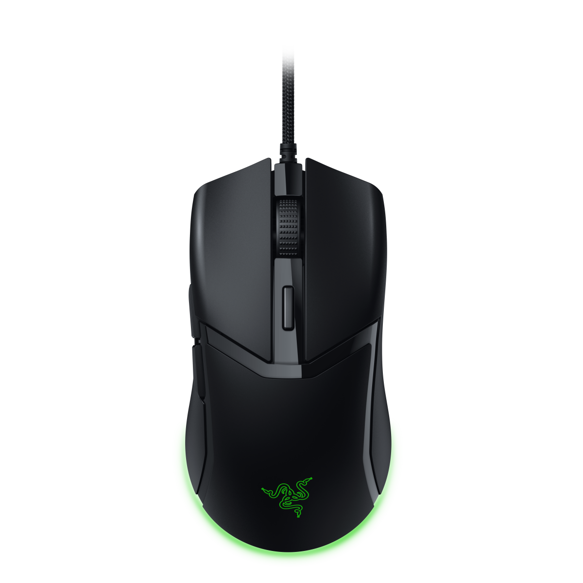 Razer Cobra kabelgebundene USB Gaming Maus - 58g Leichtbauweise, Optischer Sensor mit 8500dpi, Razer Chroma Beleuchtung von Razer