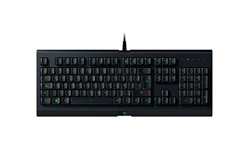 Razer Cynosa Lite Keyboard Gamer RGB Chroma Membrane (ESP Layout - QWERTY) von Razer