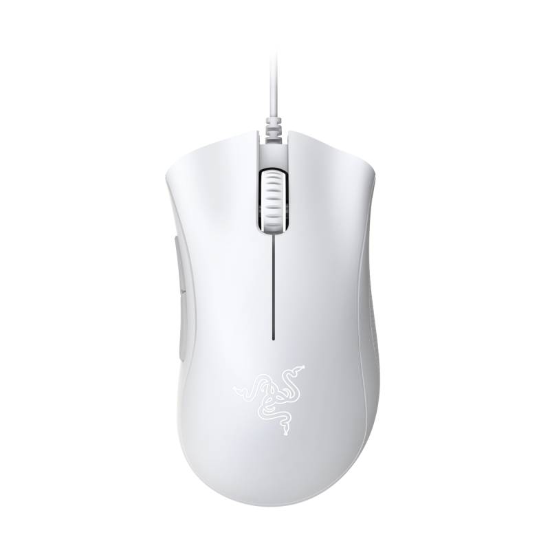 Razer DeathAdder Essential 6400dpi, White Edition von Razer