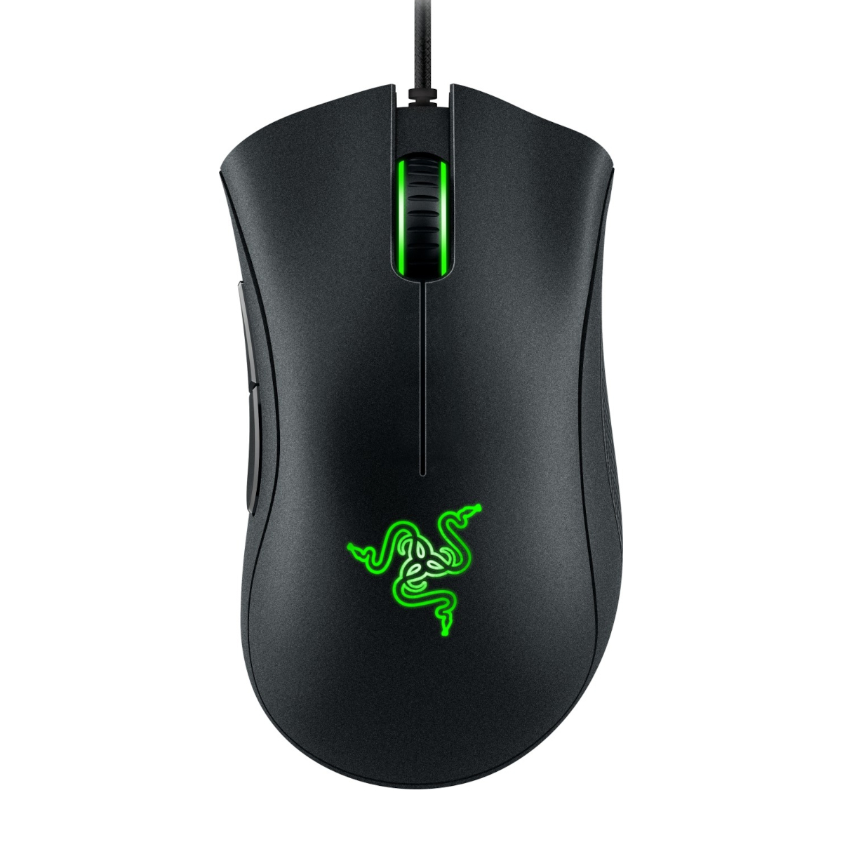 Razer DeathAdder Essential 6400dpi, schwarz von Razer