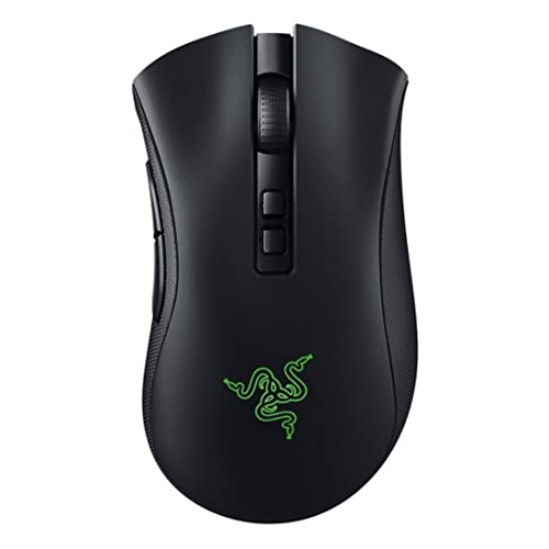 Razer DeathAdder V2 Pro RGB Ergonomie Kabellose Gaming-Maus 2. Generation 20K DPI von Razer