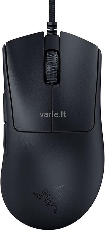 Razer DeathAdder V3 Maus rechts USB Typ-A Optisch 30000 DPI (RZ01-04640100-R3M1) von Razer
