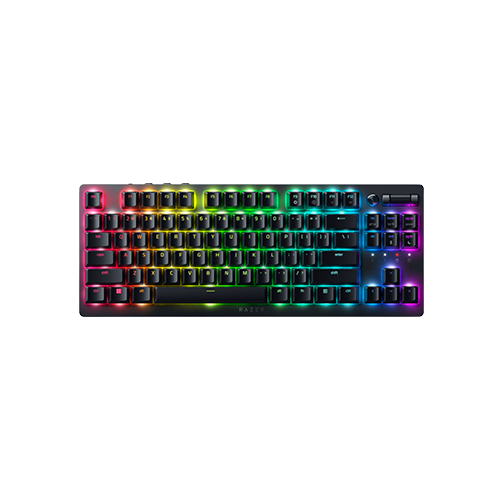 Razer DeathStalker V2 Pro Tenkeyless - Wireless Low Profile Optical Gaming Keyboard von Razer