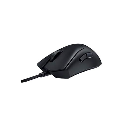 Razer Deathadder V3 Mouse Right-Hand USB Type-A Optical, RZ01-04640100-R3M1 Razer Deathadder V3 Mouse Right-Hand USB Type-A Optical, RZ01-04640100-R3M1 von Razer