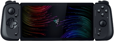 Razer Edge Tragbare Spielkonsole 17,3 cm (6.8) 128 GB Touchscreen WLAN Schwarz (RZ80-04610100-B3G1) von Razer