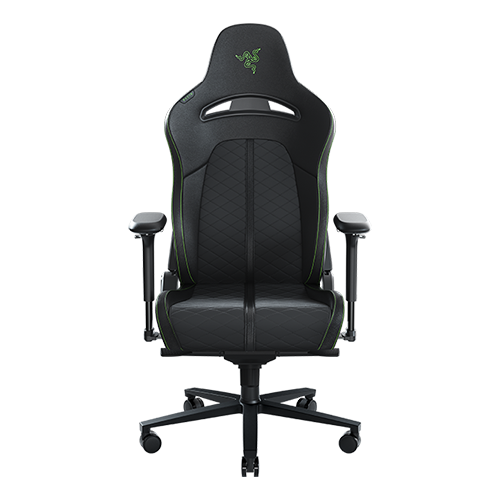 Razer Enki - Gaming Chair for All-Day Comfort - Built-in Lumbar Arch - Optimized Cushion Density Razer Enki - Gaming Chair for All-Day Comfort - Built-in Lumbar Arch - Optimized Cushion Density von Razer