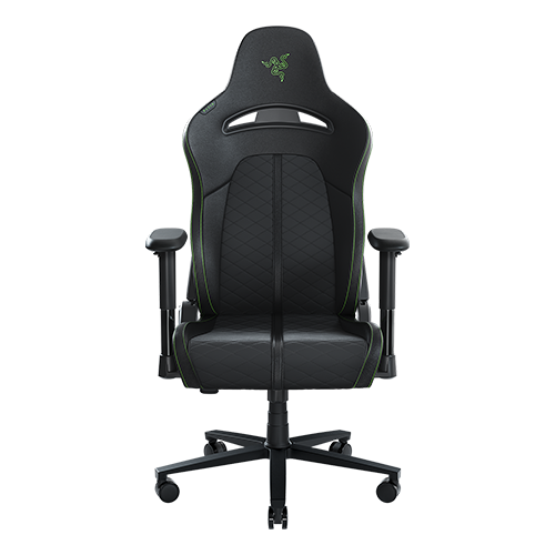 Razer Enki X - Essential Gaming Chair for All-Day Comfort - Built-in Lumbar Arch - Optimized Cushion Density von Razer