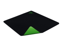 Razer Gigantus, Schwarz, Monochromatisch, Schaum, Gummi, Anti-Rutsch-Basis, Gaming-Mauspad von Razer