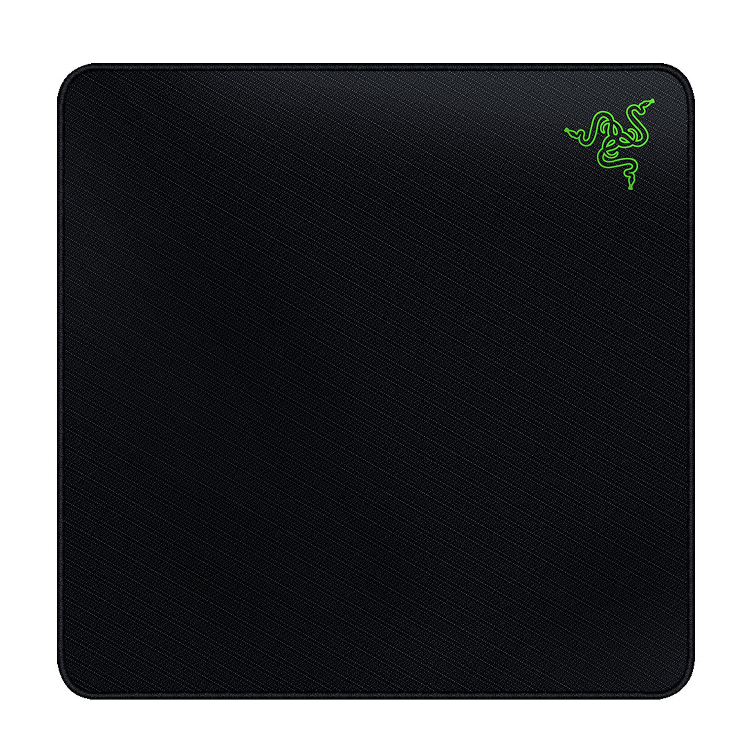 Razer Gigantus Gaming Mauspad - 455 x 455 x 5mm, texturierte Stoffoberfläche von Razer