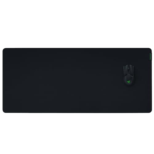 Razer Gigantus V2 XXL - Weiches Gaming-Mauspad für schnelle Spielstile und optimale Kontrolle (940 x 410 x 4mm, Texturierter Stoff aus Mikrogewebe, Rutschfestes Gummi) Schwarz von Razer