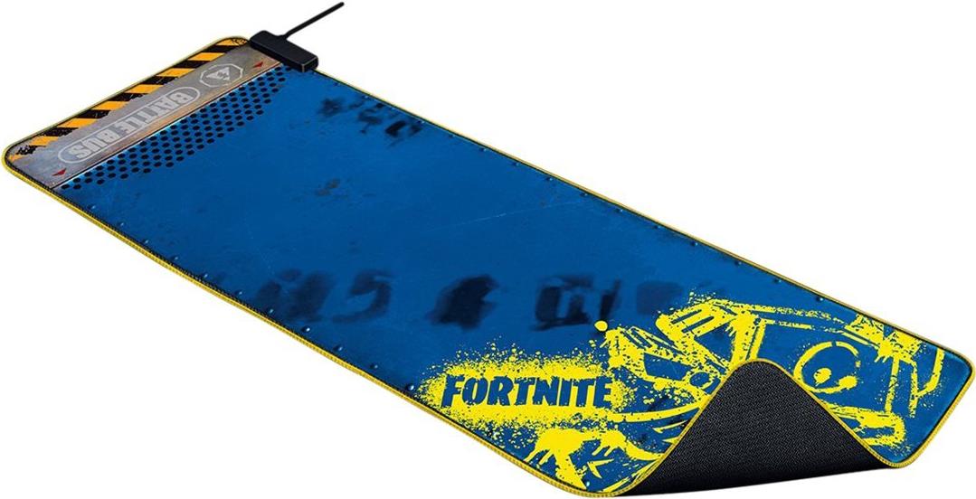 Razer Goliathus Chroma - Mauspad - verlängert - Fortnite Edition (RZ02-02500800-R3M1) von Razer