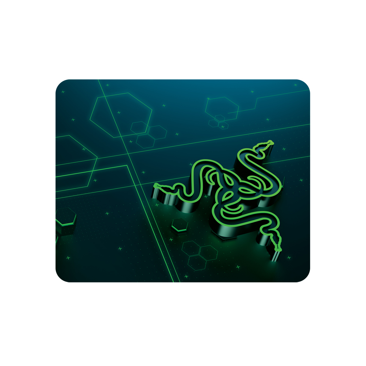 Razer Goliathus Mobile Gaming Mauspad - 215 mm (L) x 270 mm (B) x 1,5 mm (H) von Razer