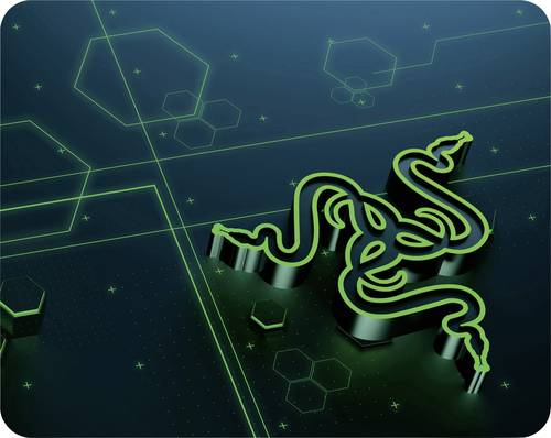 Razer Goliathus Mobile Gaming-Mauspad Grün Razer Goliathus Mobile Gaming-Mauspad Grün von Razer